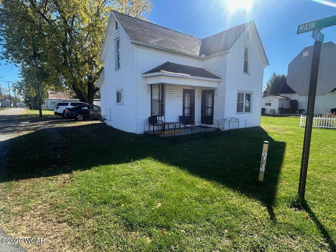 501 Elm St. Street, McGuffey, Ohio