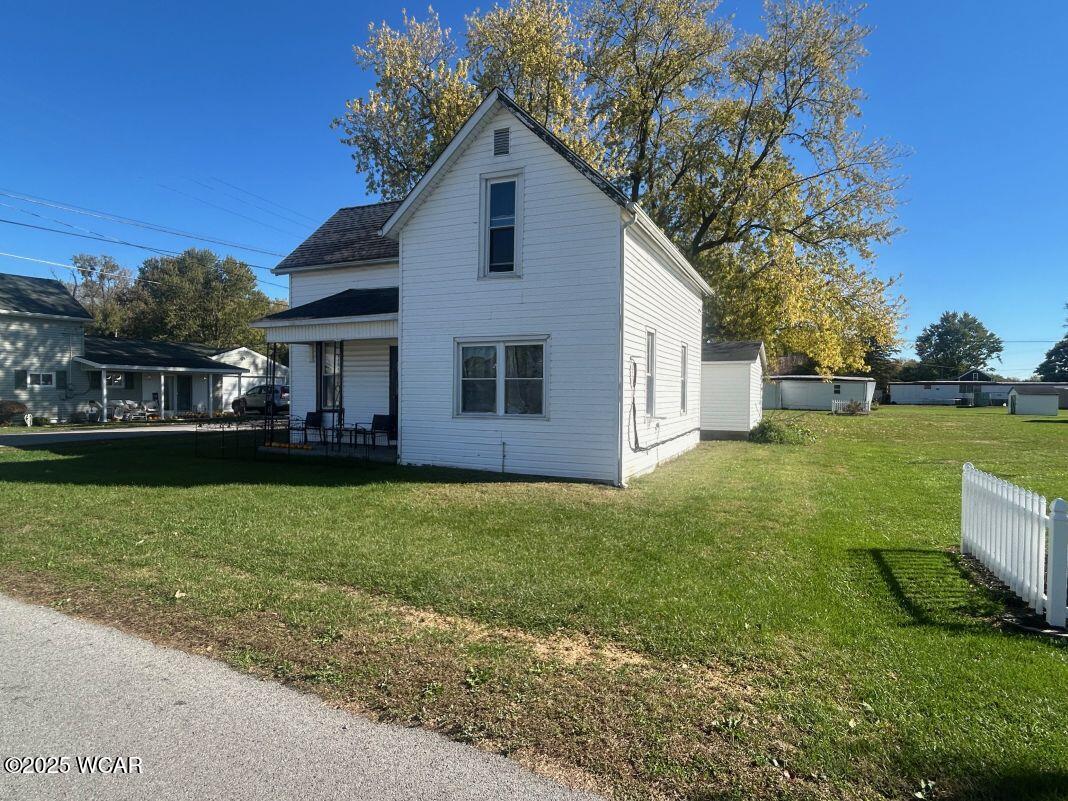 501 Elm St. Street, McGuffey, Ohio