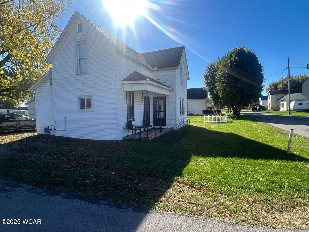501 Elm St. Street, McGuffey, Ohio
