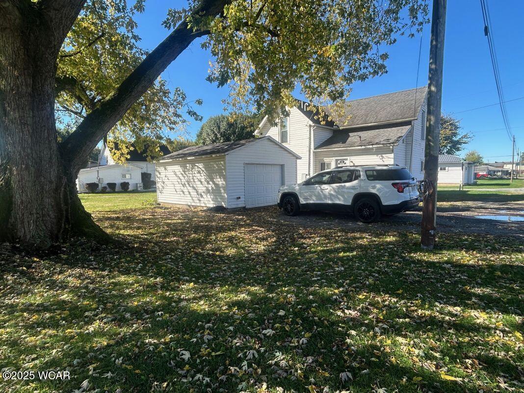 501 Elm St. Street, McGuffey, Ohio