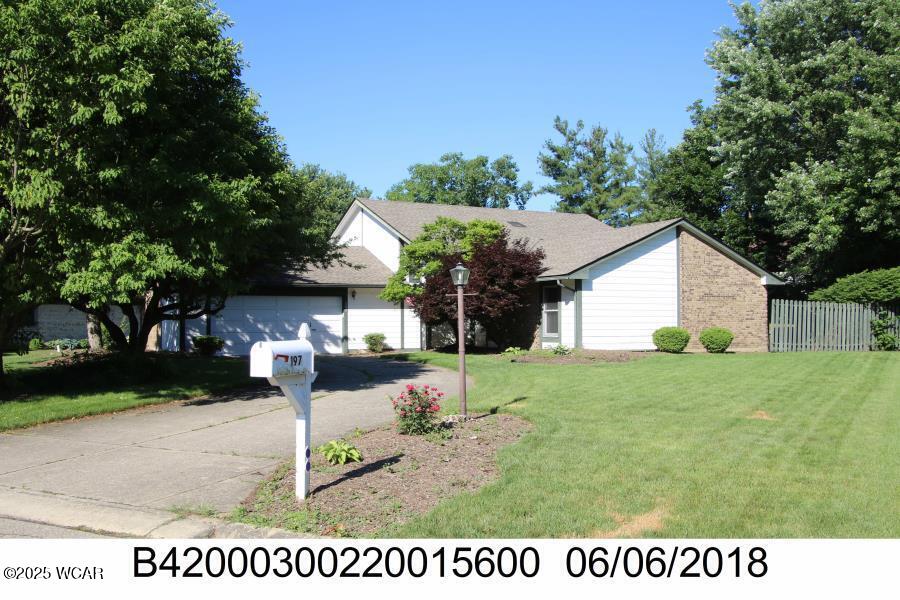 197 Bramblebush Trail, Dayton, Ohio