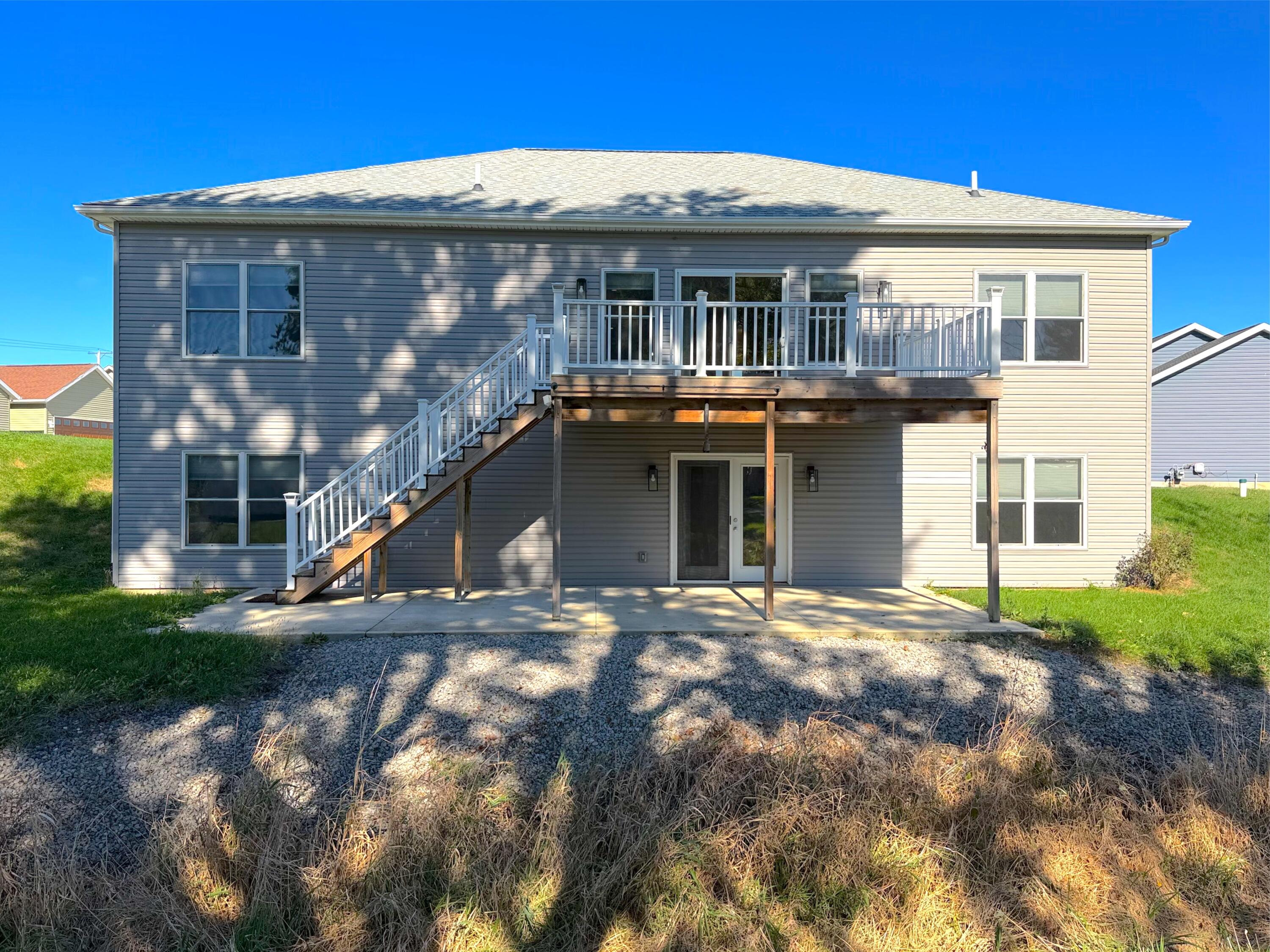 6856 Creekview Court, Huntsville, Ohio 43324