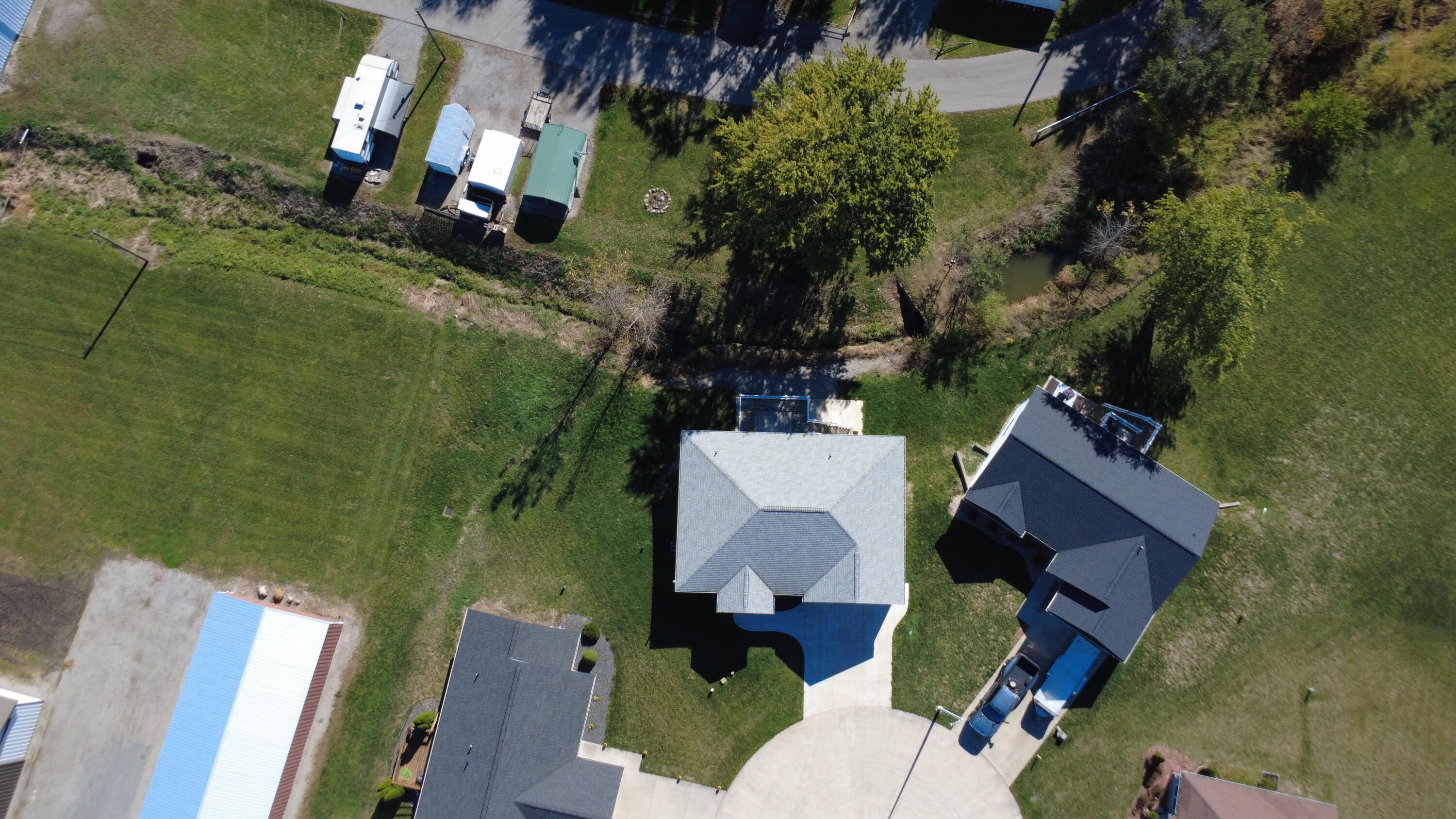 6856 Creekview Court, Huntsville, Ohio 43324
