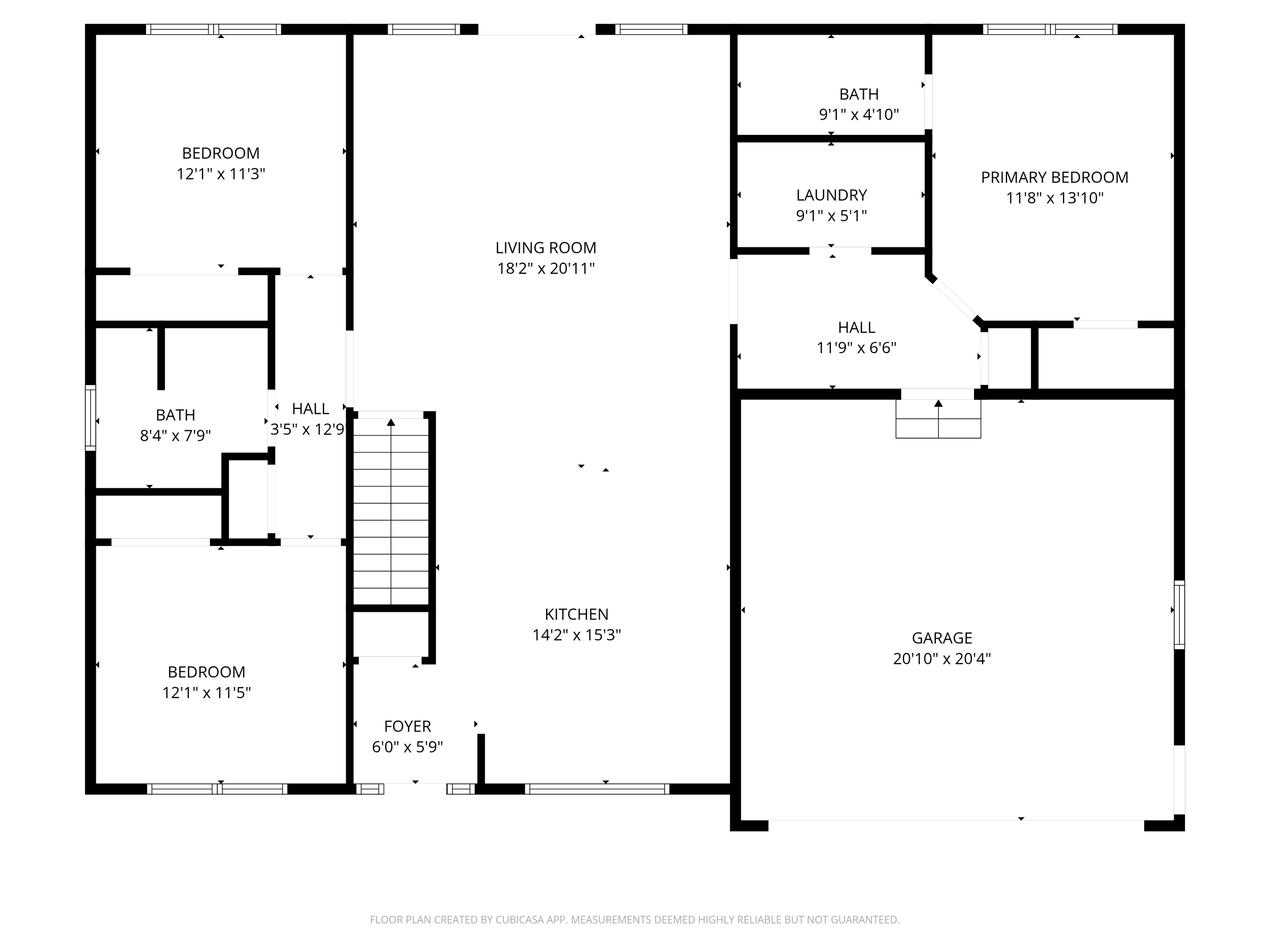 6856 Creekview Court, Huntsville, Ohio 43324