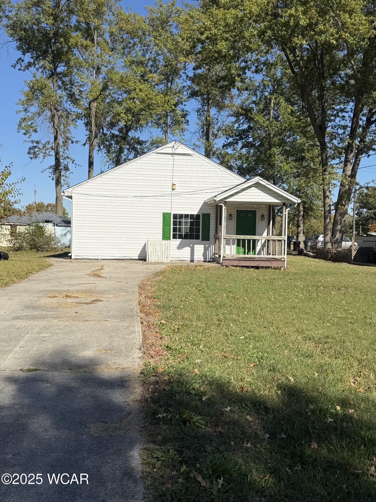 608 O'Connor Avenue, Lima, Ohio