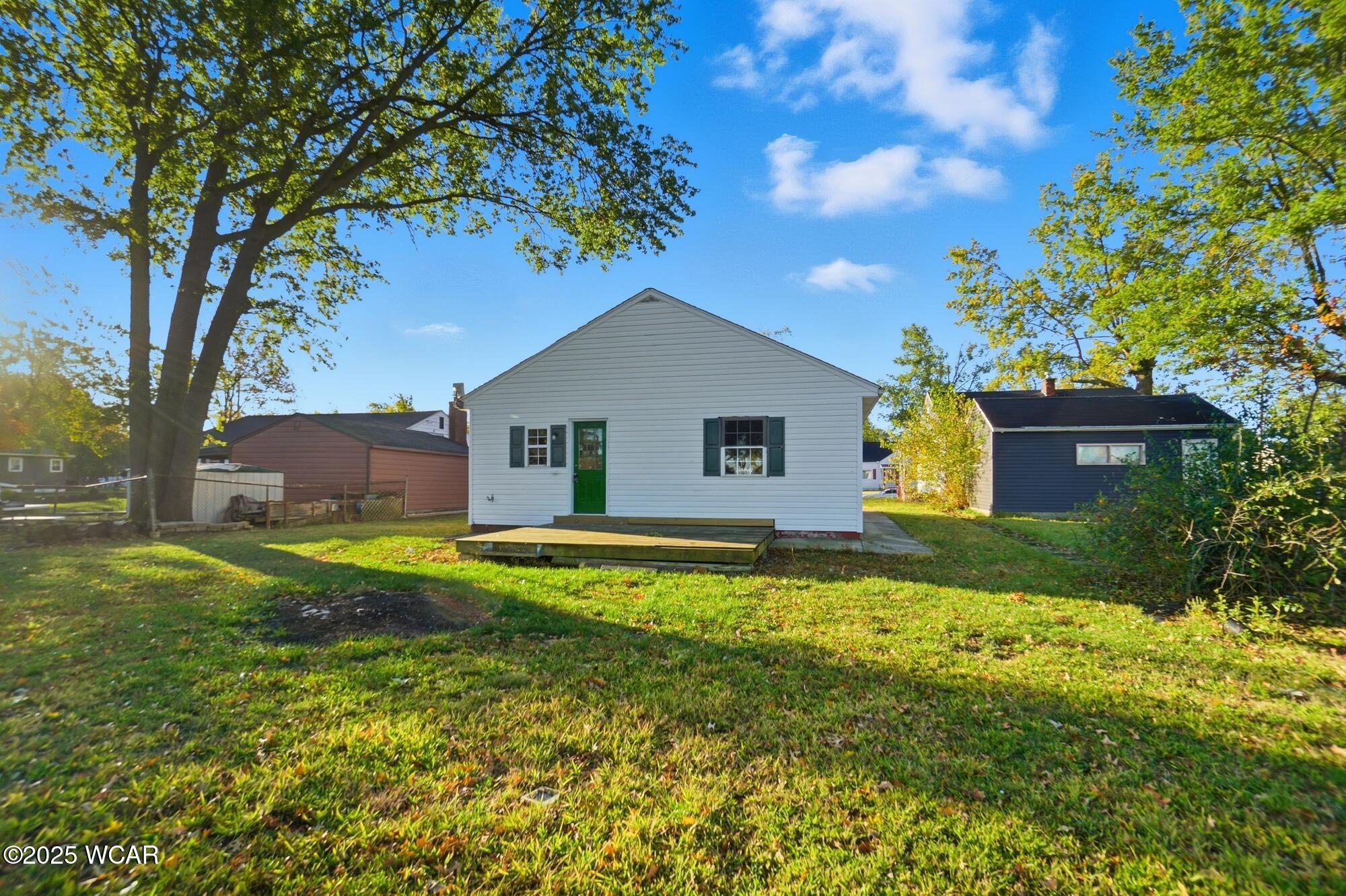 608 O'Connor Avenue, Lima, Ohio