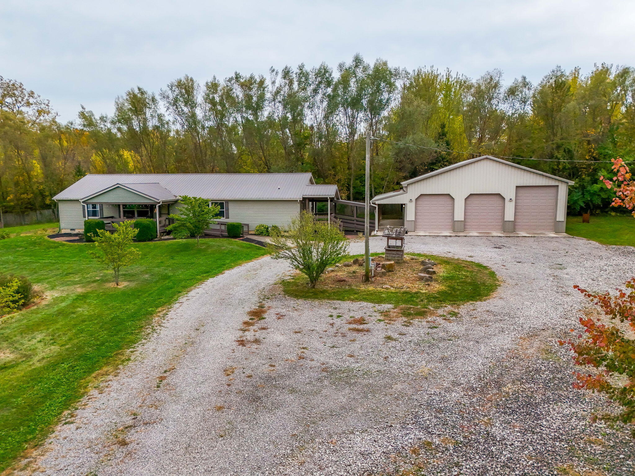 2444 County Road 200, Belle Center, Ohio 43310
