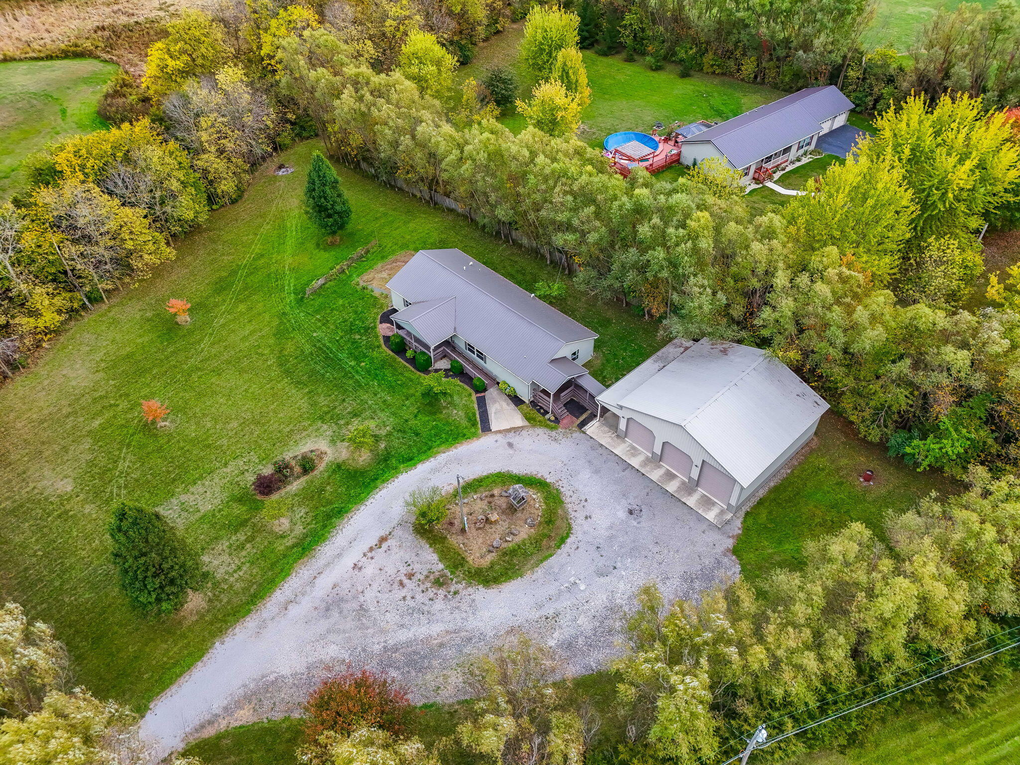 2444 County Road 200, Belle Center, Ohio 43310