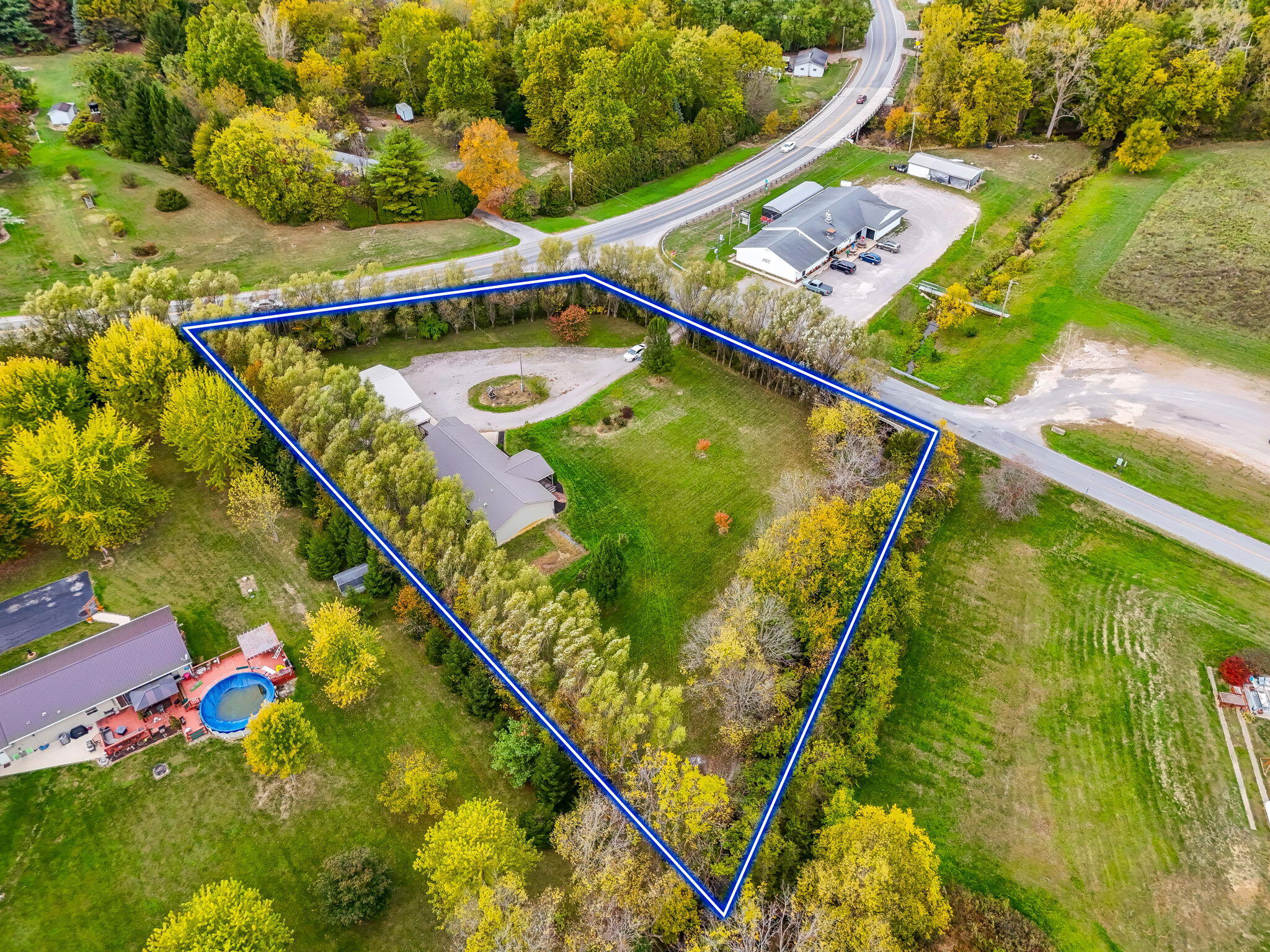 2444 County Road 200, Belle Center, Ohio 43310