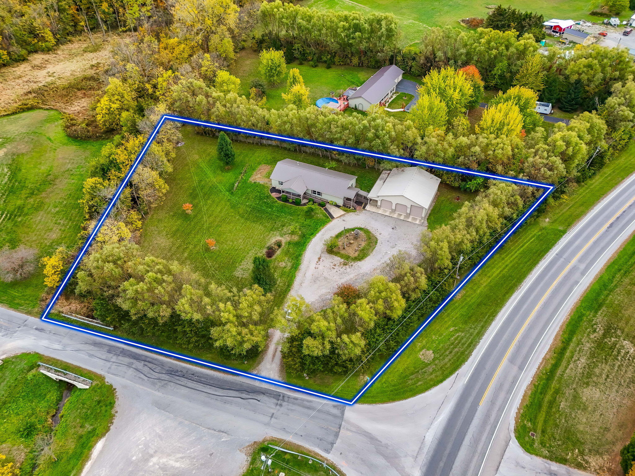 2444 County Road 200, Belle Center, Ohio 43310
