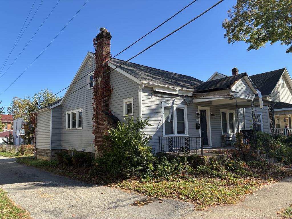420 Ohio Avenue, Sidney, Ohio 45365