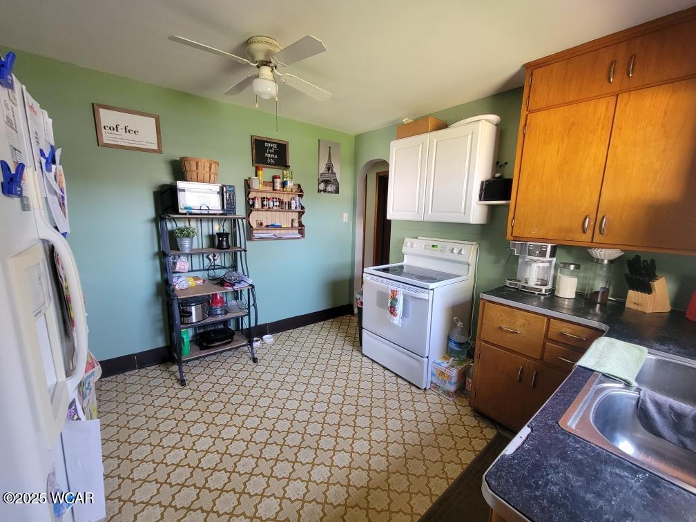805 Blackhoof Street, Wapakoneta, Ohio