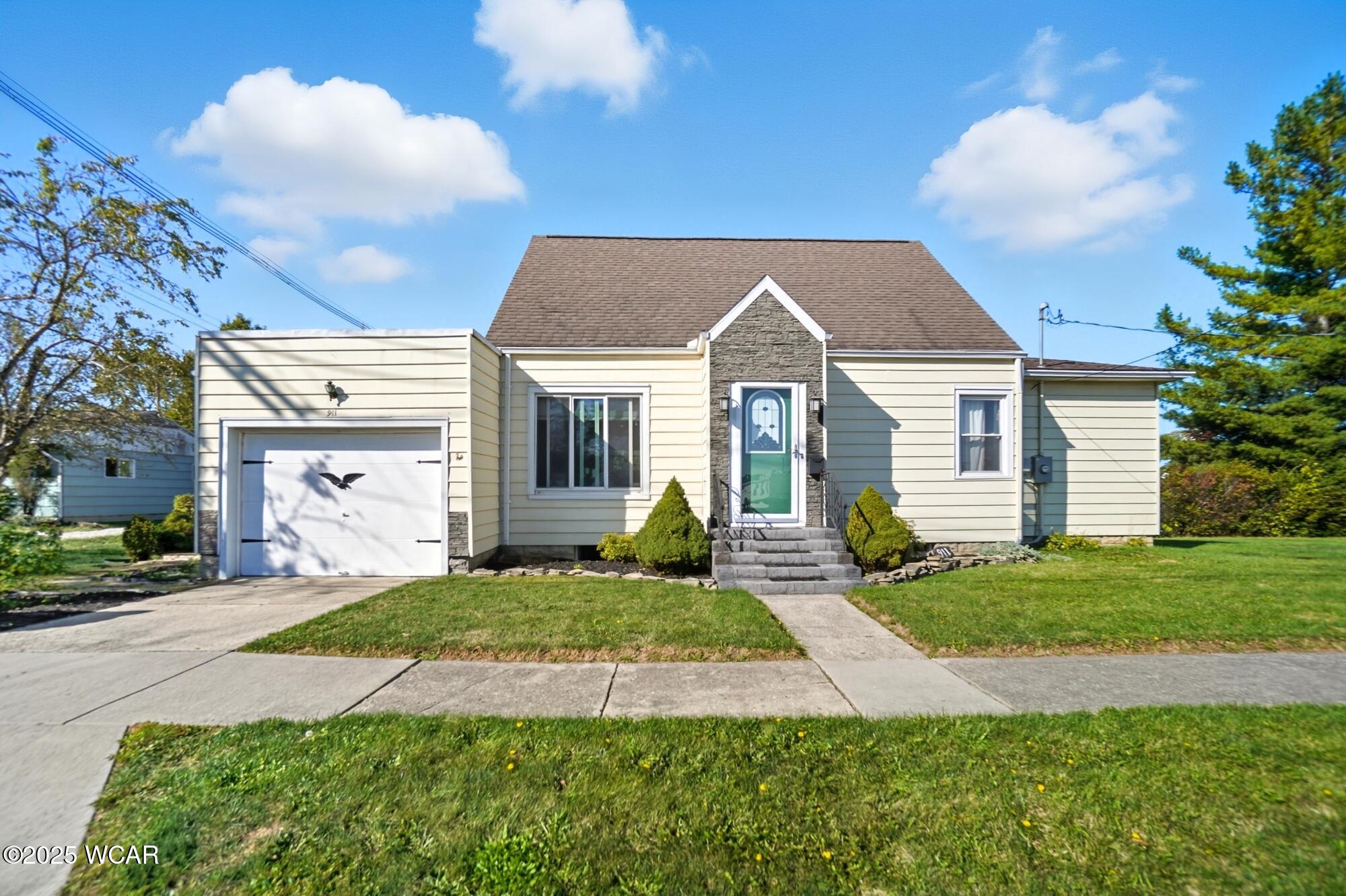 911 Bellefontaine Street, Wapakoneta, Ohio