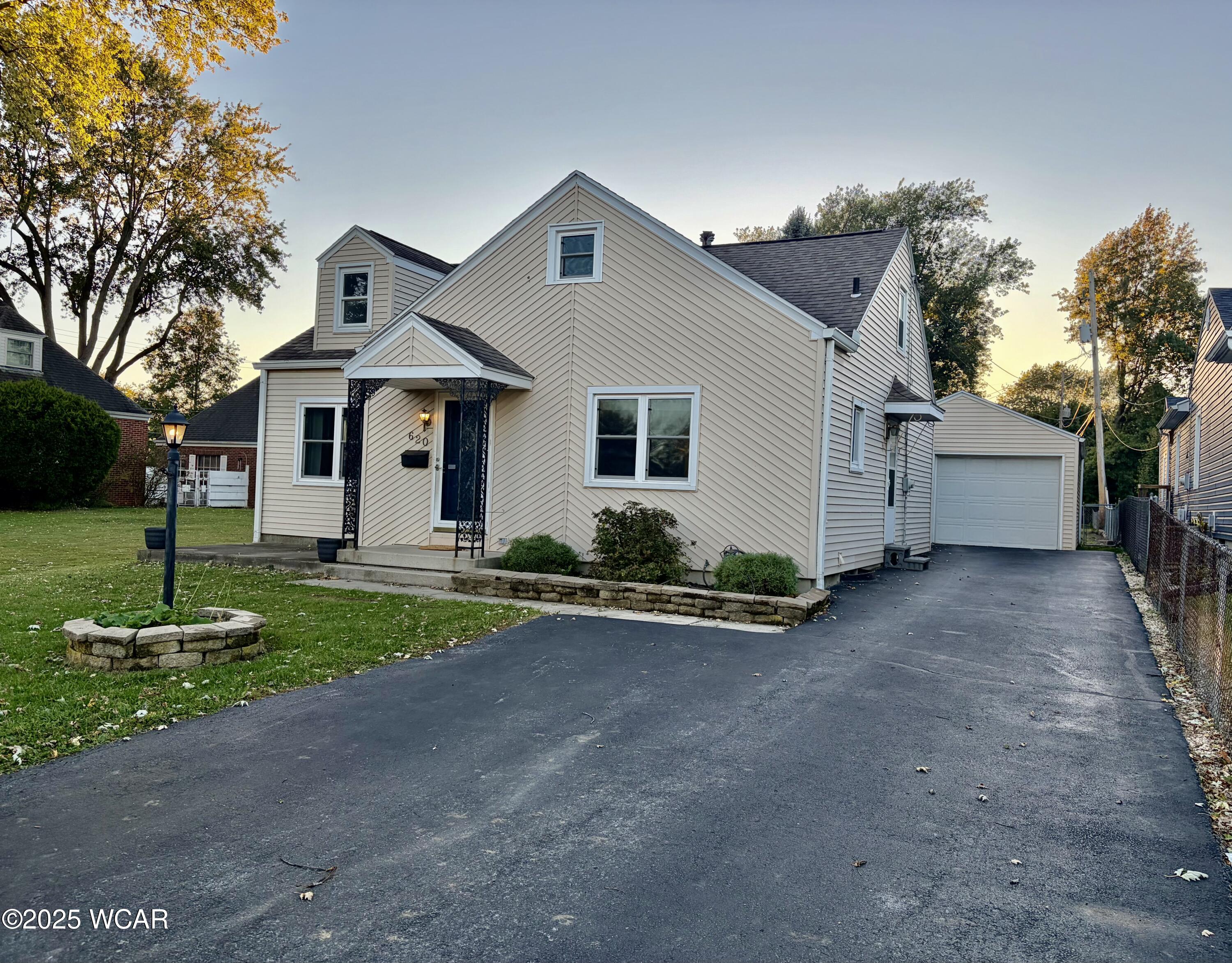 620 Willard Avenue, Lima, Ohio