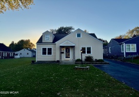 620 Willard Avenue, Lima, Ohio, 3 Bedrooms Bedrooms, ,2 BathroomsBathrooms,Residential,For Sale,Willard,308604
