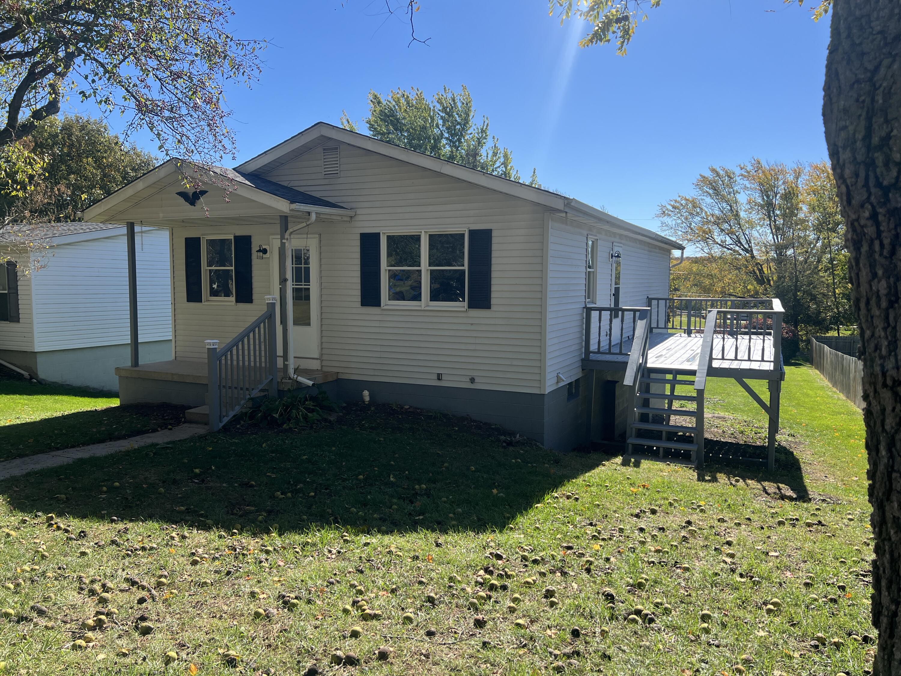 83 Prospect Street, Mechanicsburg, Ohio 43044