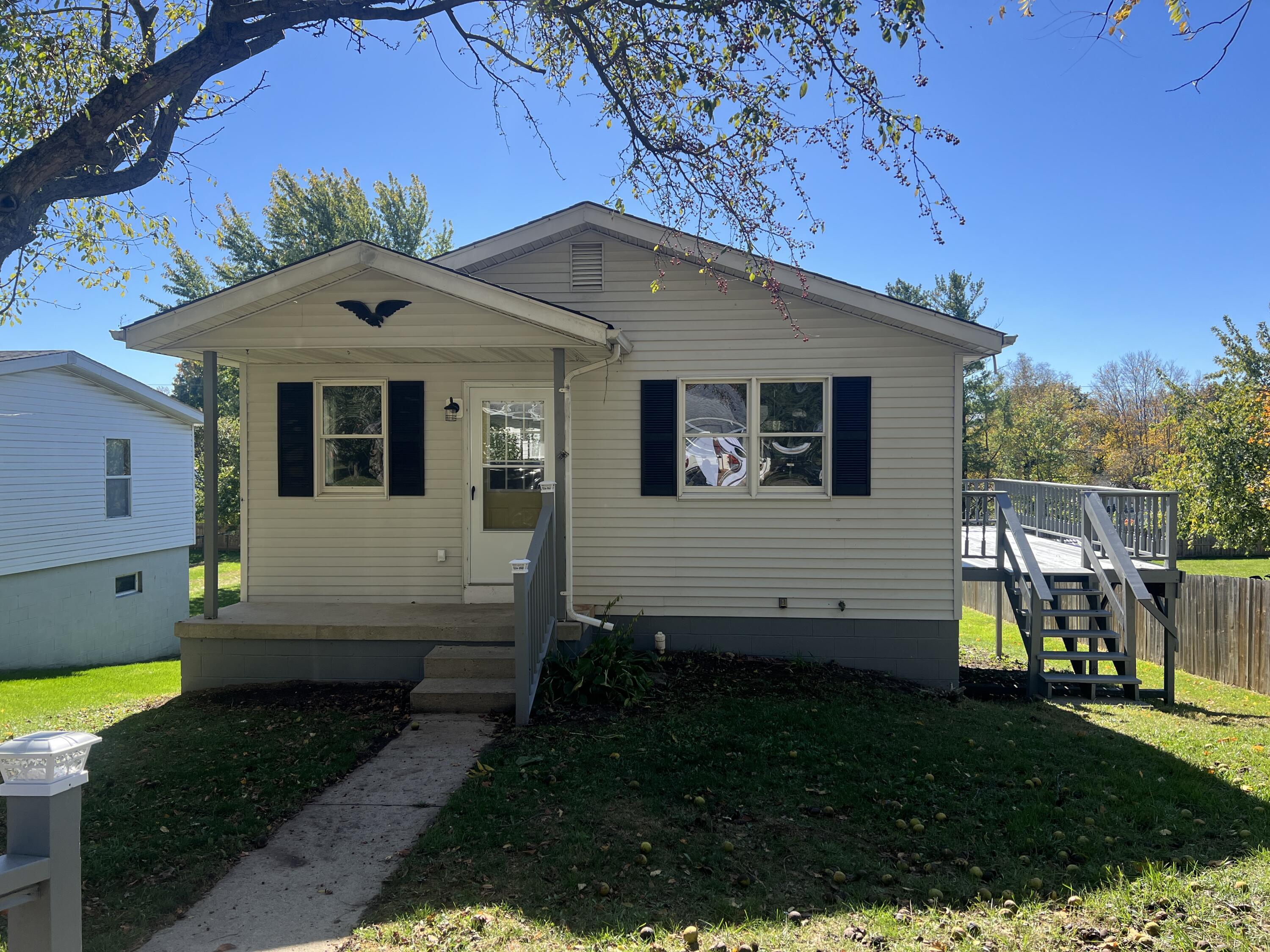 83 Prospect Street, Mechanicsburg, Ohio 43044