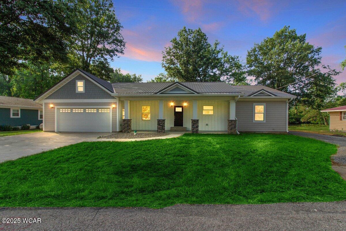 15848 Barnes Drive, Belle Center, Ohio