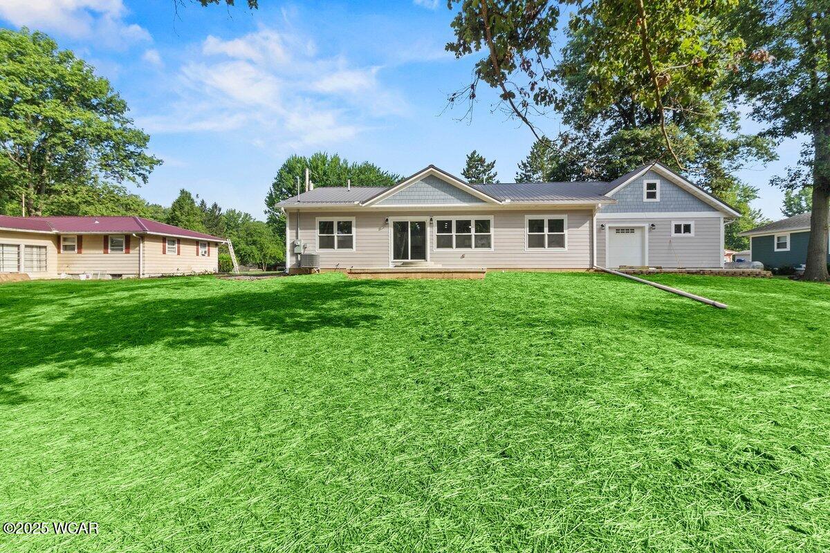 15848 Barnes Drive, Belle Center, Ohio