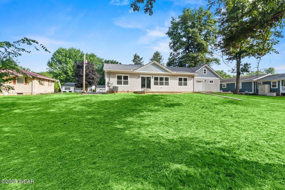 15848 Barnes Drive, Belle Center, Ohio
