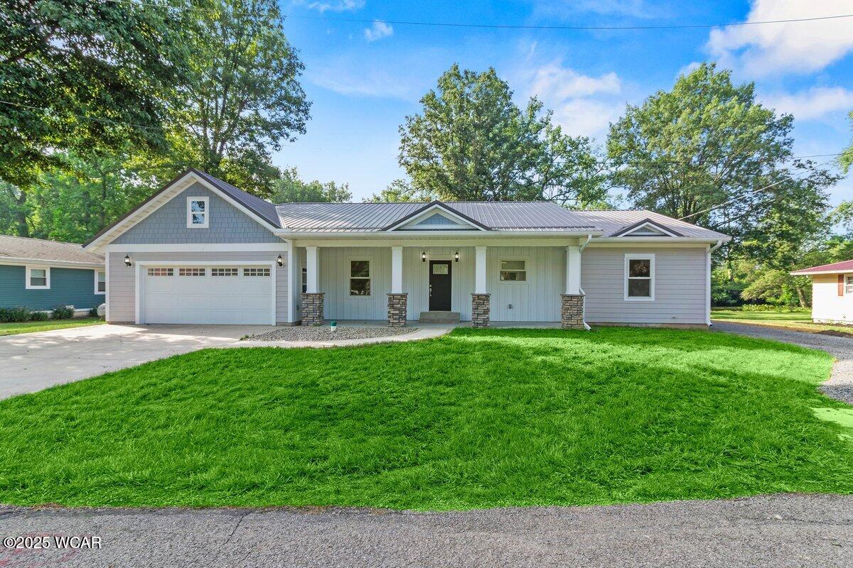 15848 Barnes Drive, Belle Center, Ohio