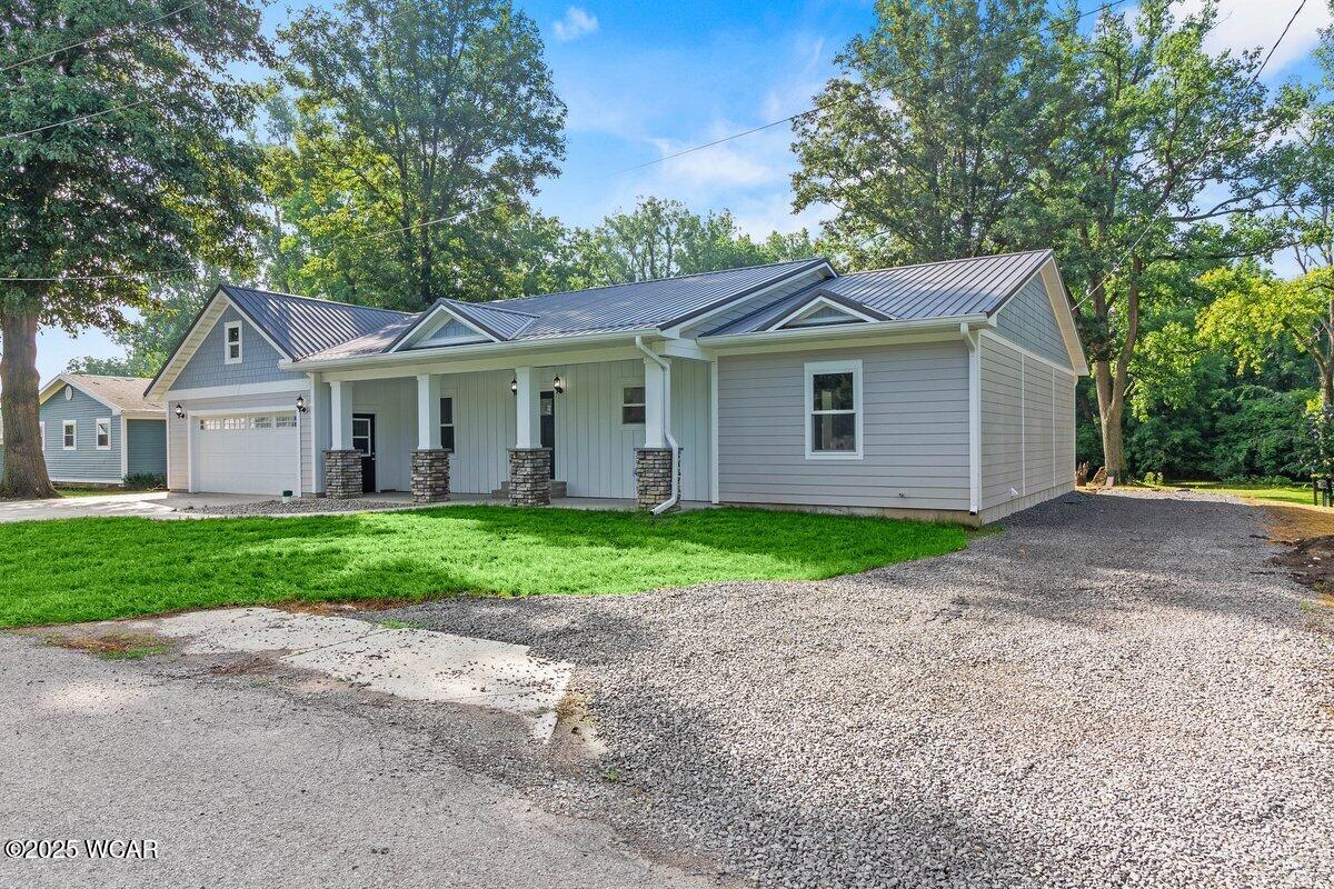 15848 Barnes Drive, Belle Center, Ohio