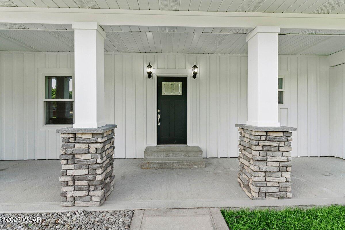 15848 Barnes Drive, Belle Center, Ohio