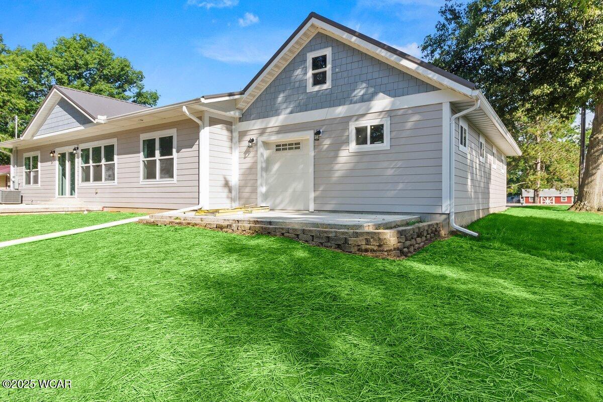 15848 Barnes Drive, Belle Center, Ohio