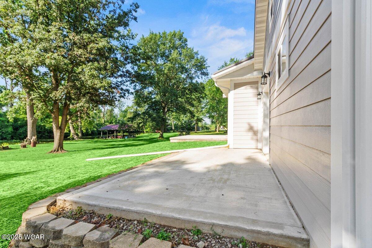 15848 Barnes Drive, Belle Center, Ohio