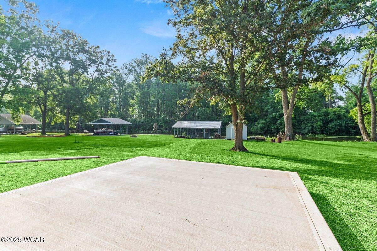 15848 Barnes Drive, Belle Center, Ohio