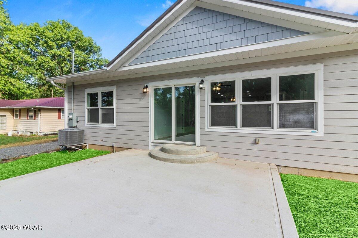 15848 Barnes Drive, Belle Center, Ohio