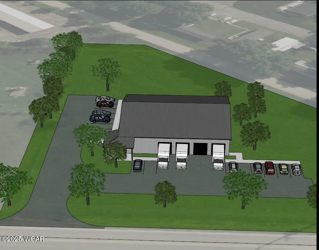 14240 Industrial Drive, Marysville, Ohio
