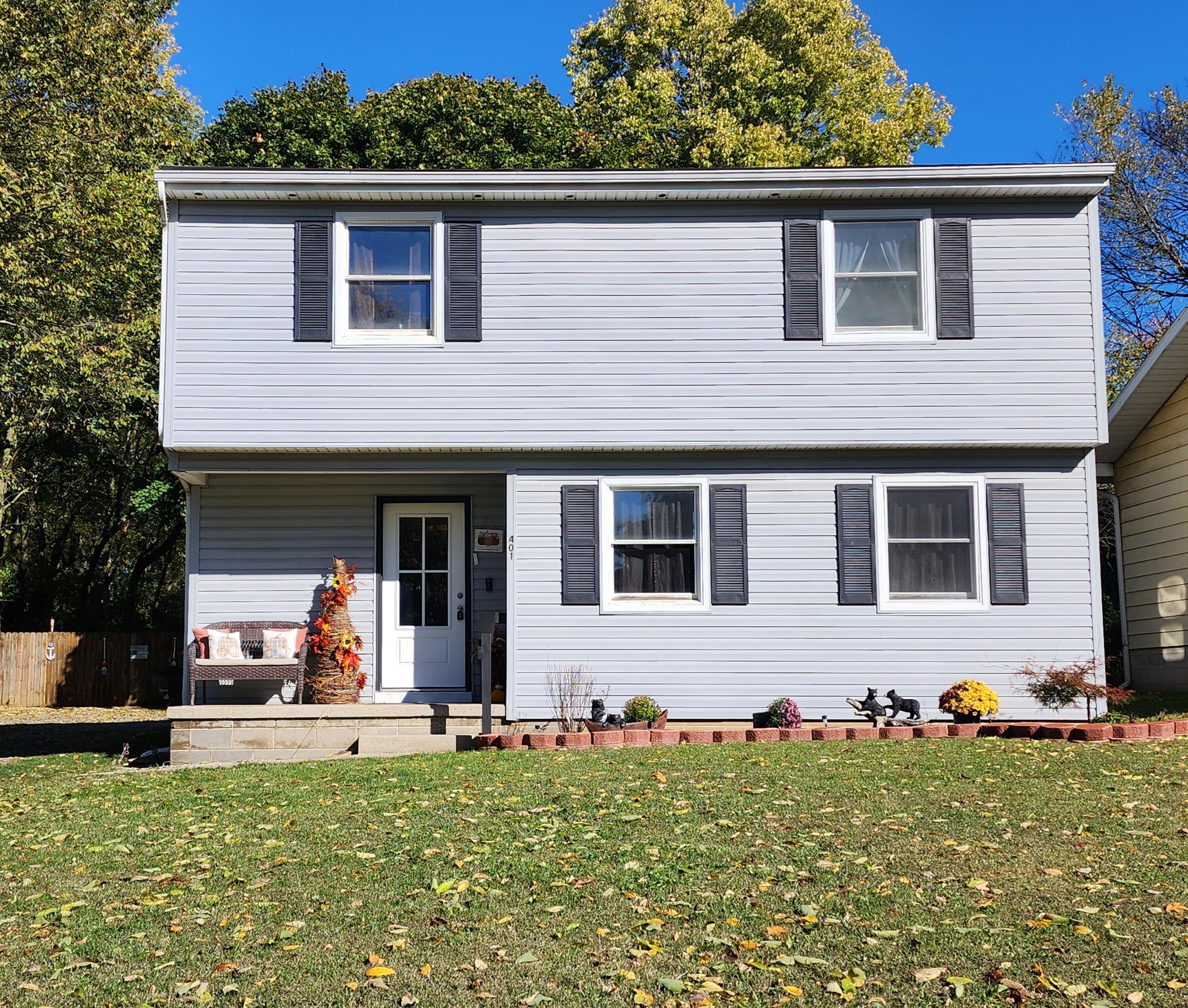 401 Belmont Avenue, Bellefontaine, Ohio 43311