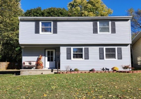 401 Belmont Avenue, Bellefontaine, Ohio 43311, 4 Bedrooms Bedrooms, ,1 BathroomBathrooms,Residential,For Sale,Belmont,1042096