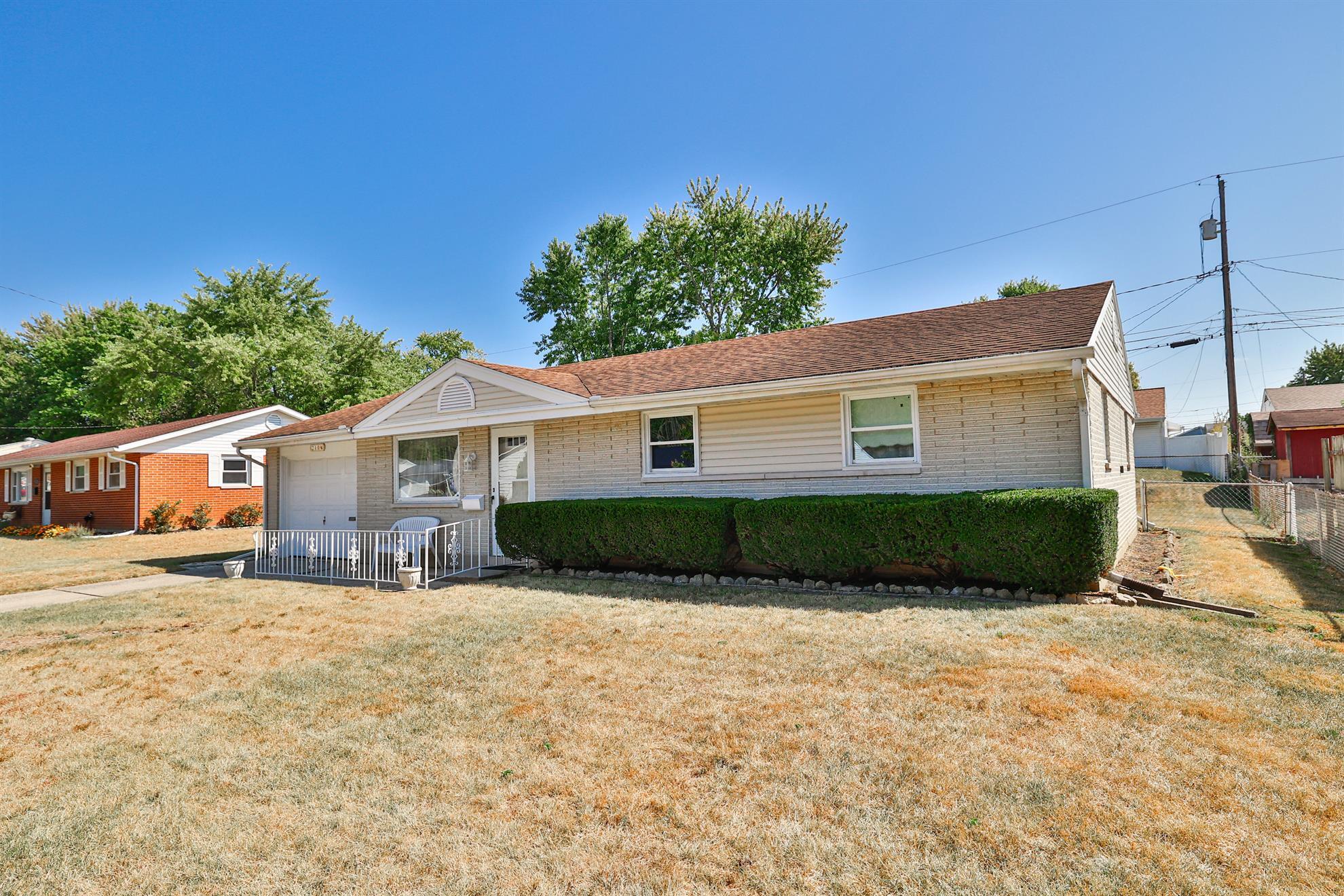 210 Zimmerman Street, New Carlisle, Ohio 45344