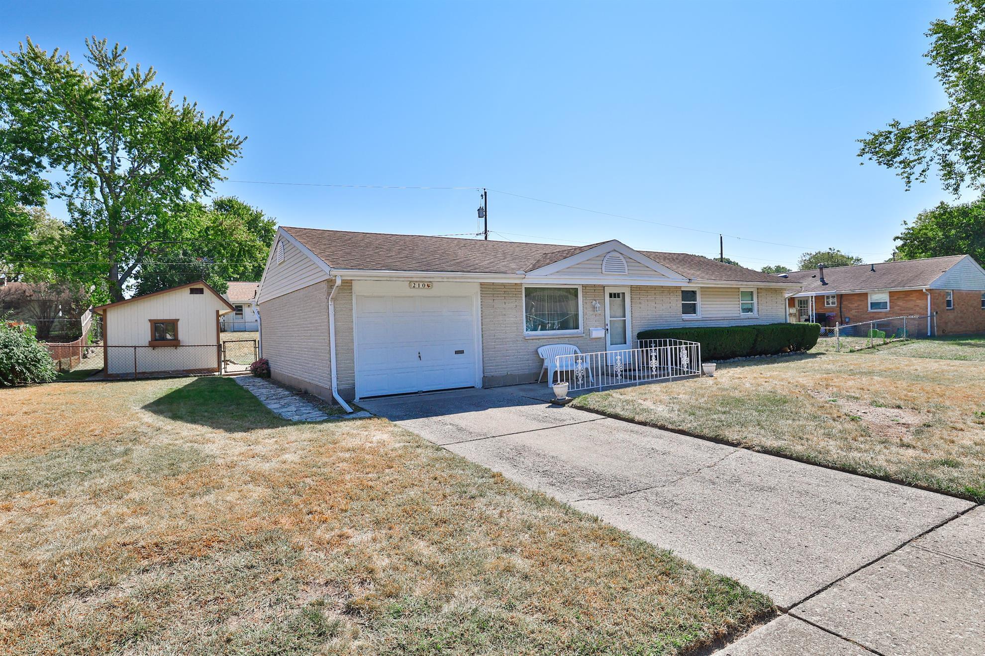 210 Zimmerman Street, New Carlisle, Ohio 45344
