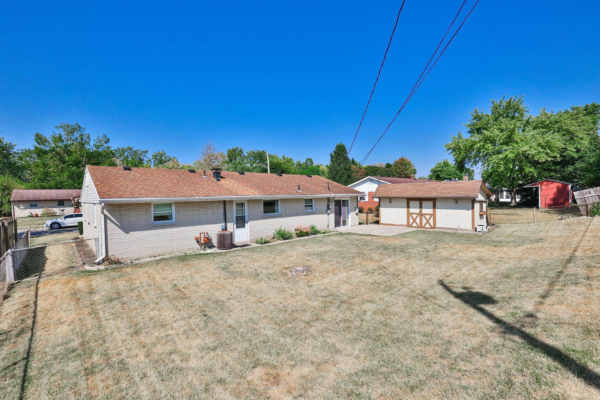 210 Zimmerman Street, New Carlisle, Ohio 45344