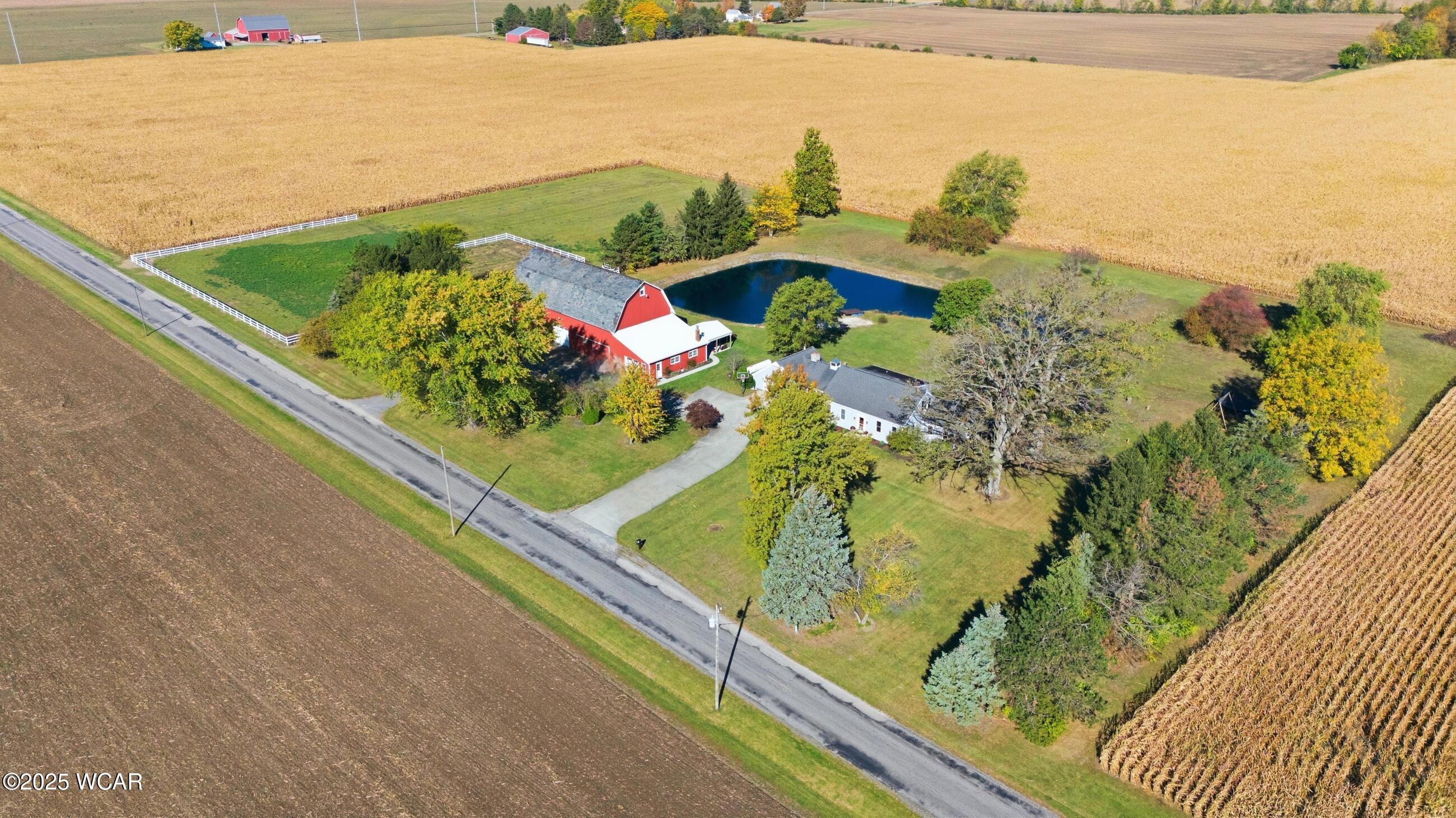 9289 Wren Landeck Road, Ohio City, Ohio