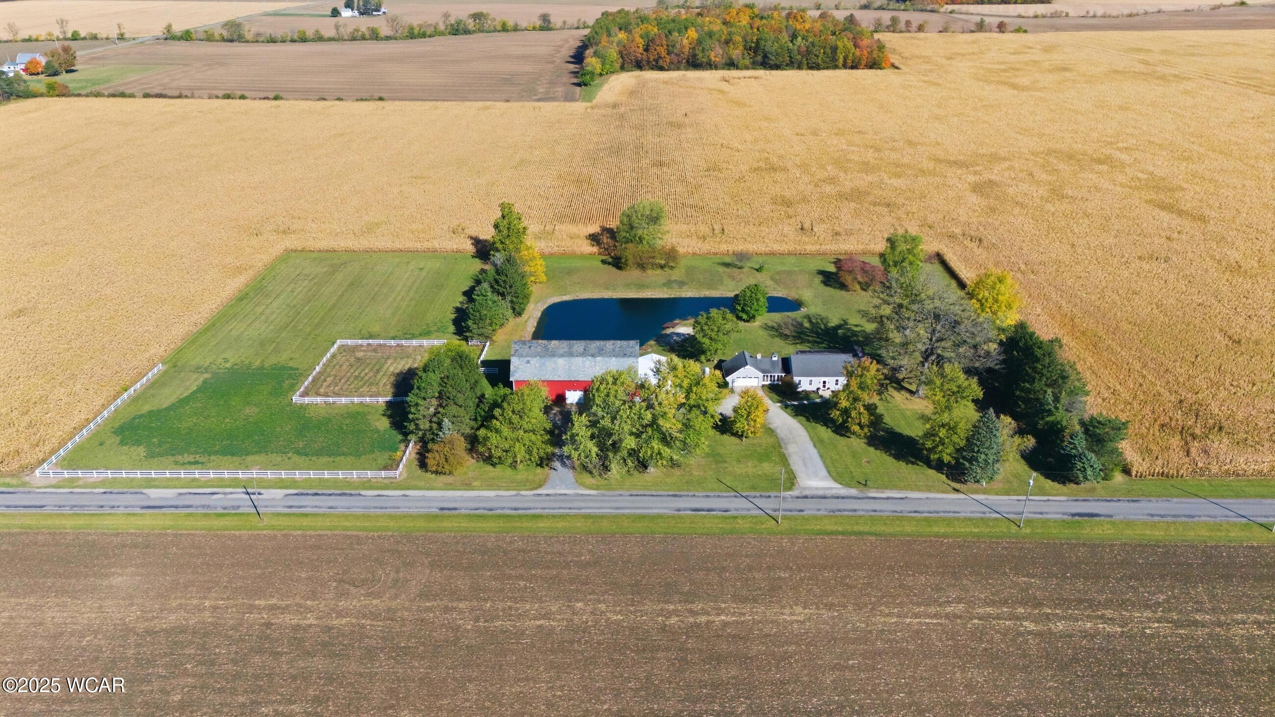 9289 Wren Landeck Road, Ohio City, Ohio