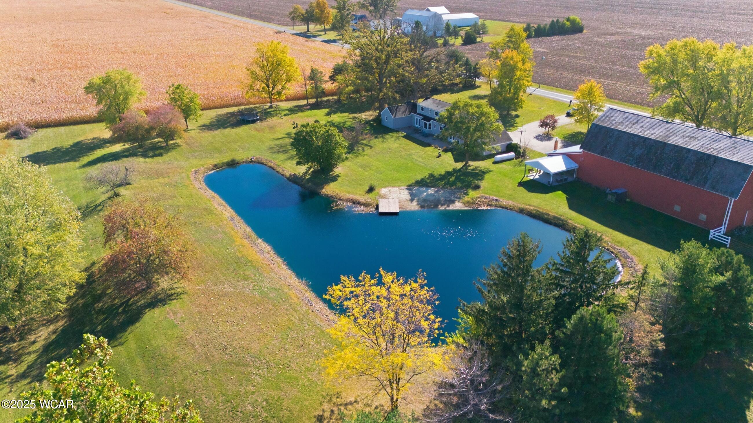 9289 Wren Landeck Road, Ohio City, Ohio