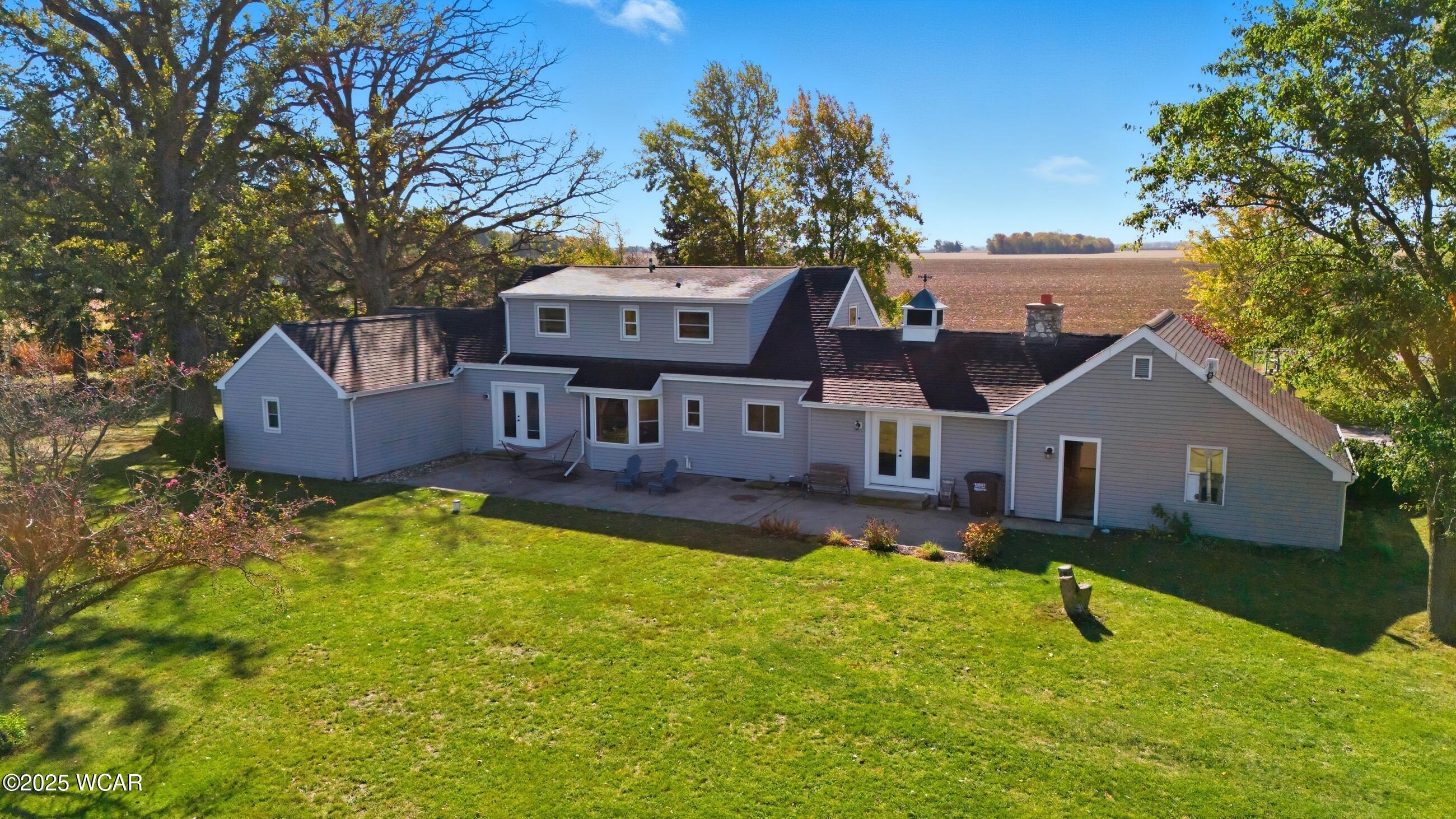 9289 Wren Landeck Road, Ohio City, Ohio