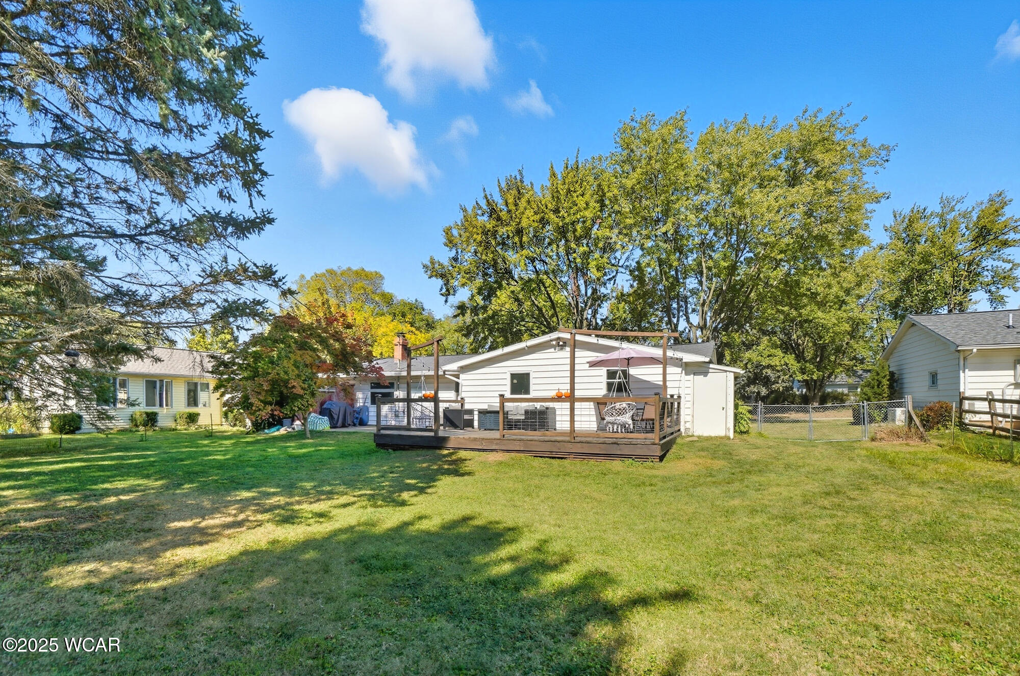 168 Garmatter Street, Bluffton, Ohio