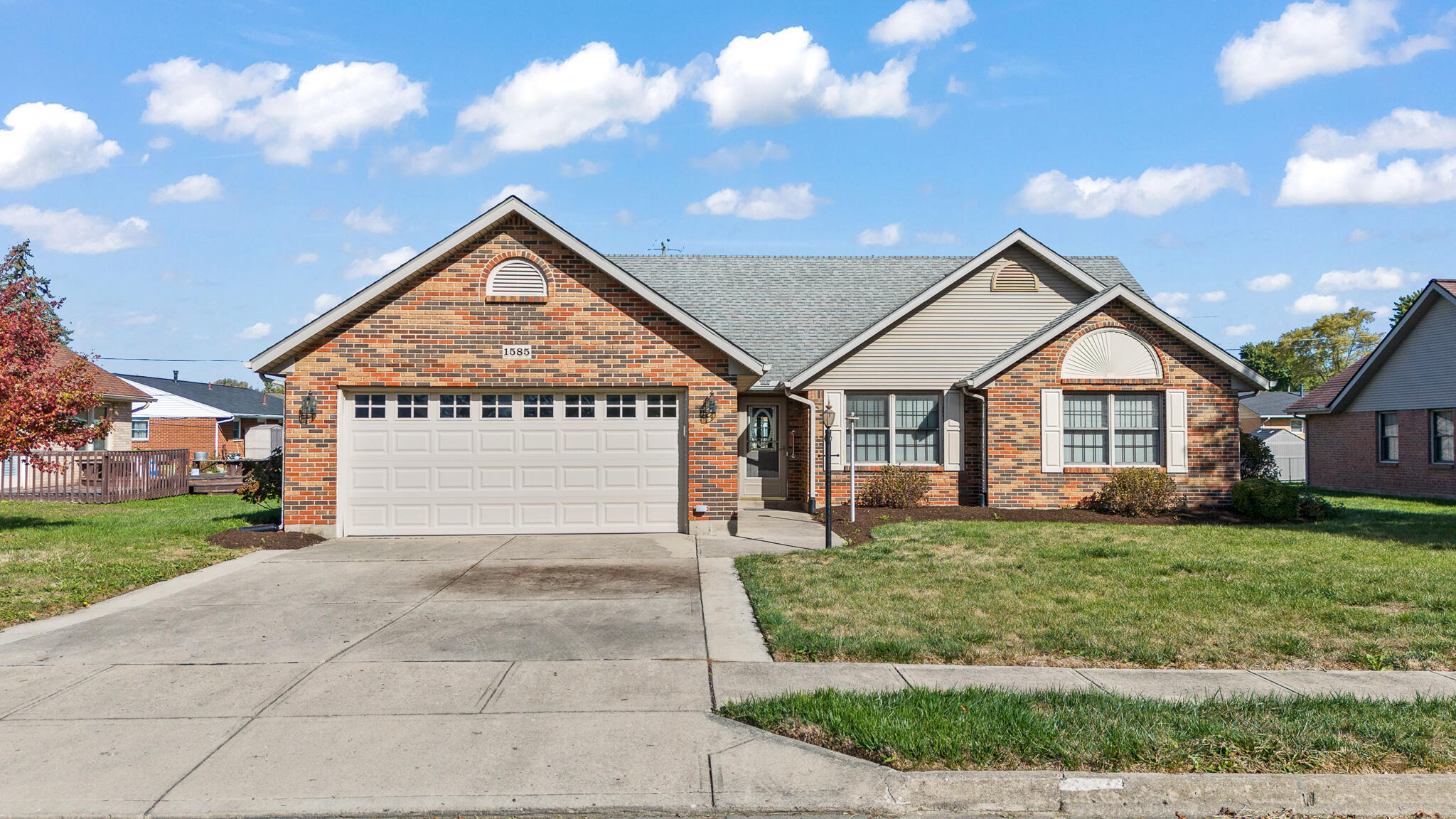 1585 Lexington Avenue, Troy, Ohio 45373