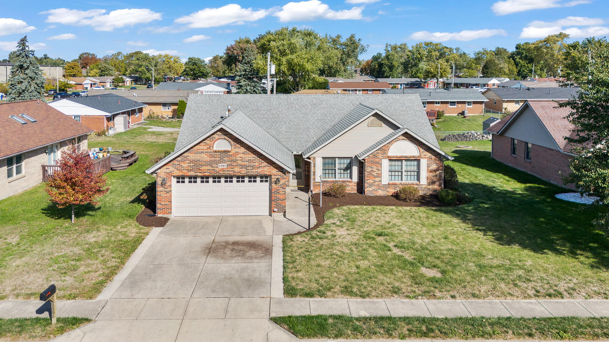 1585 Lexington Avenue, Troy, Ohio 45373