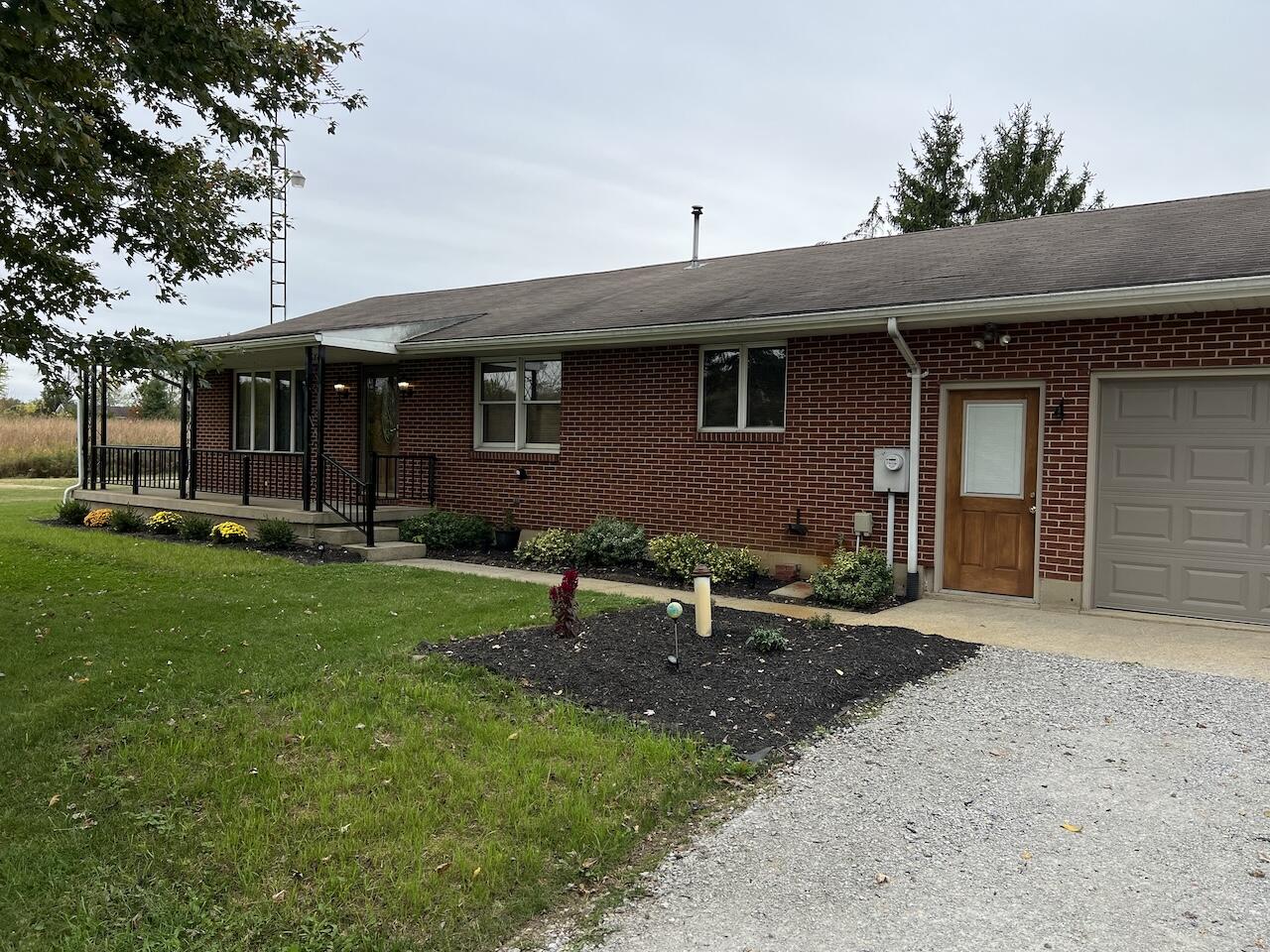 2601 Rangeline Road, Russia, Ohio 45363