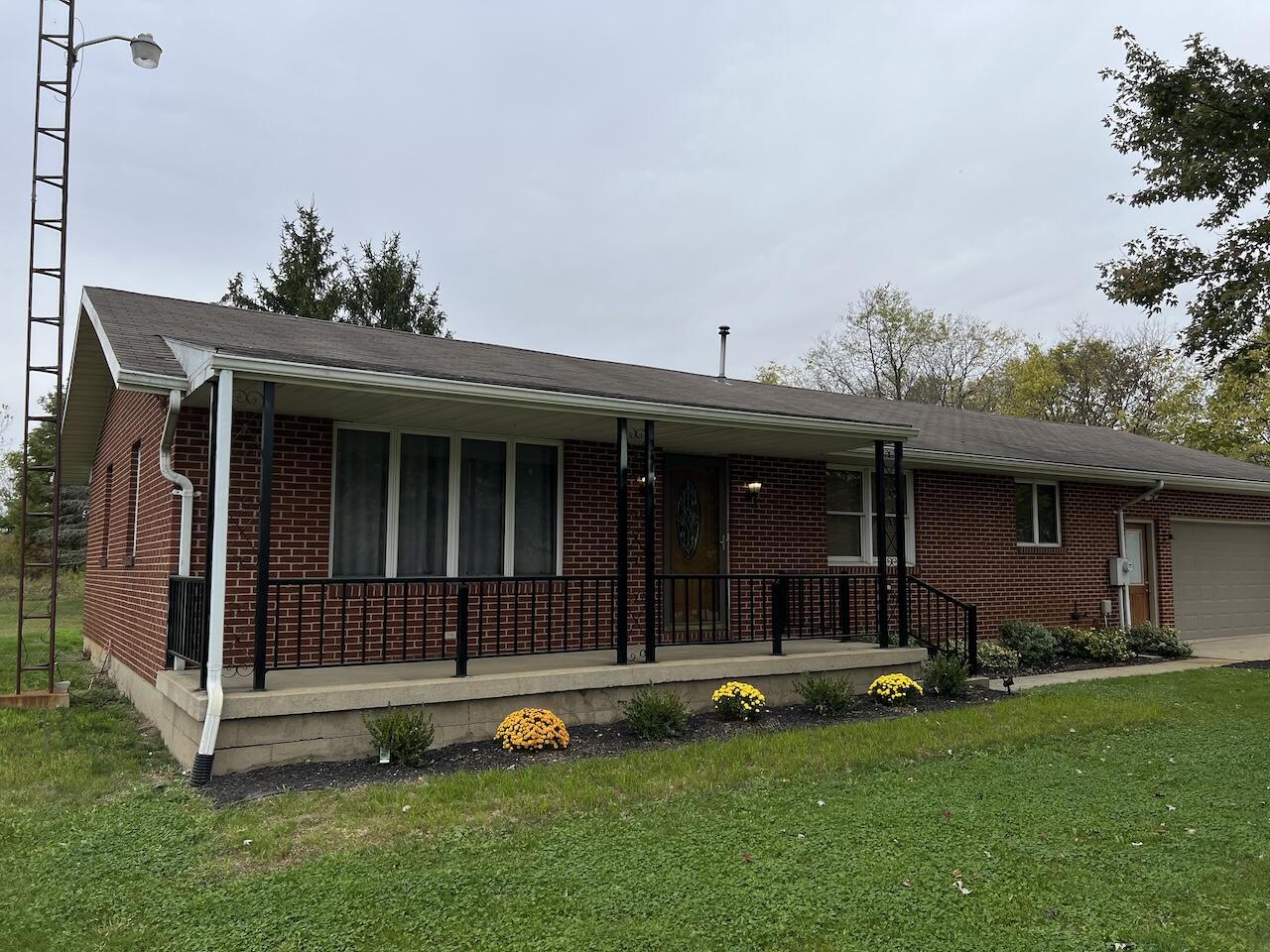 2601 Rangeline Road, Russia, Ohio 45363
