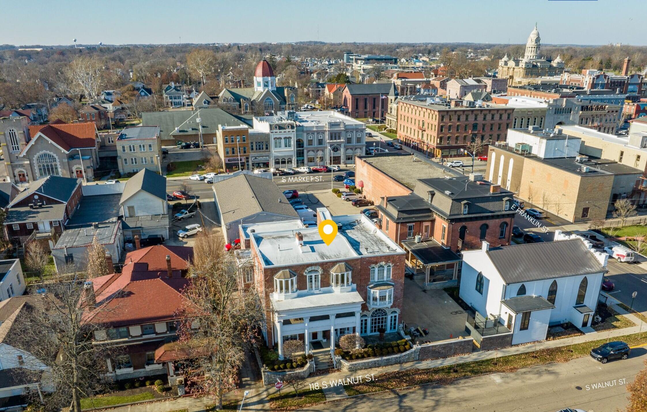 118 Walnut Street, Troy, Ohio 45373