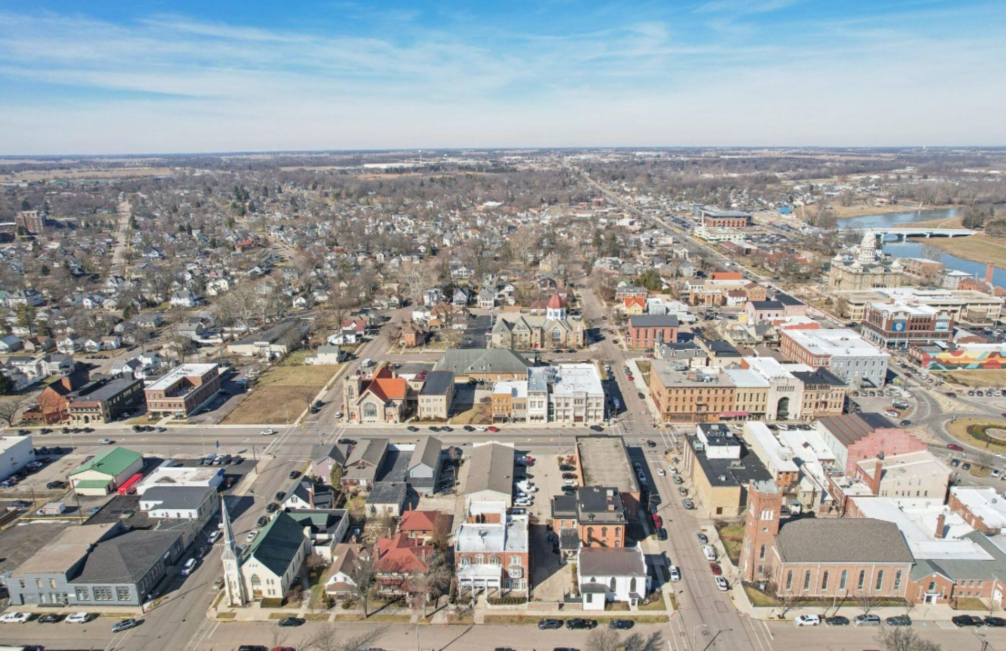 118 Walnut Street, Troy, Ohio 45373