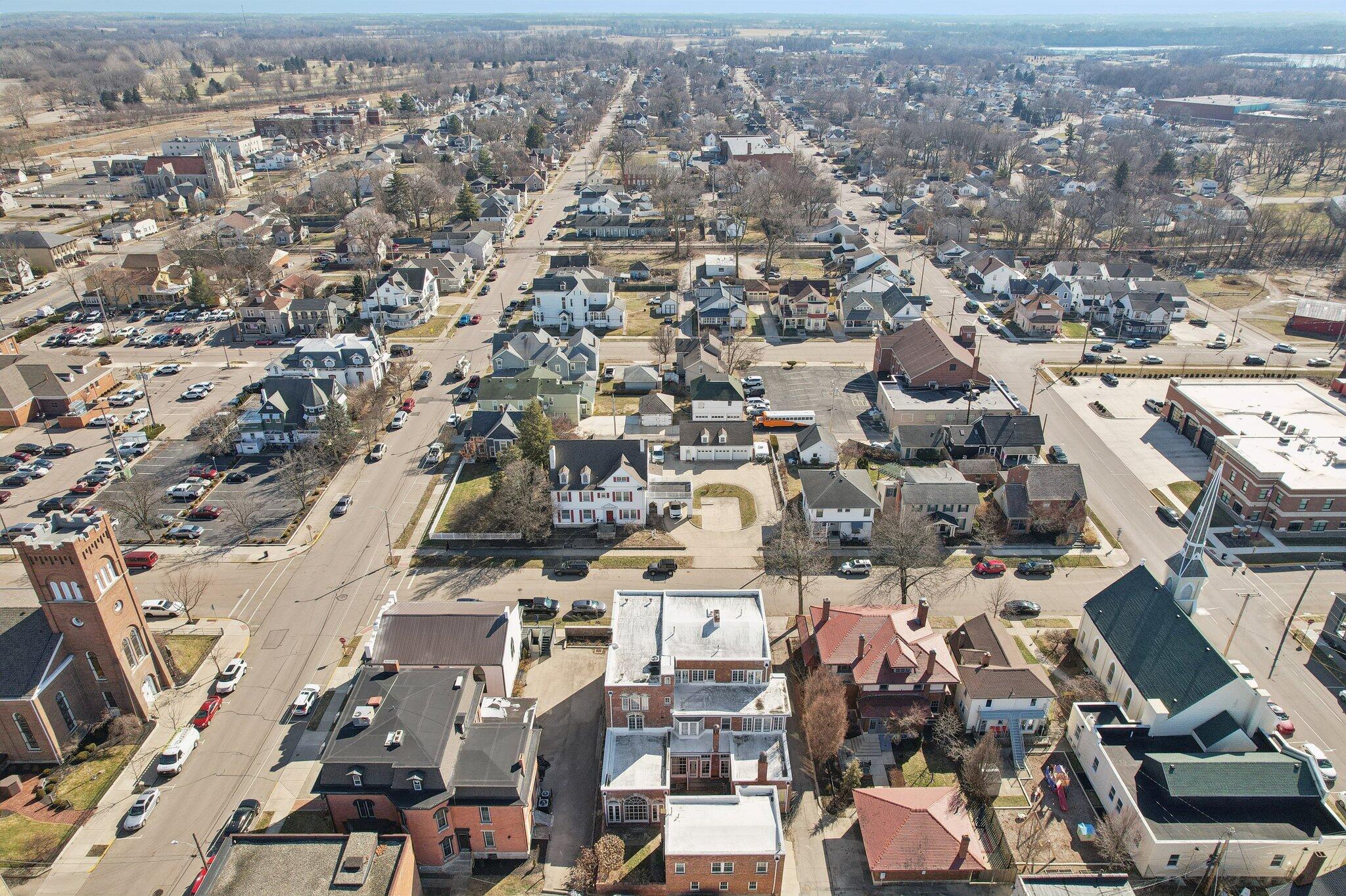118 Walnut Street, Troy, Ohio 45373