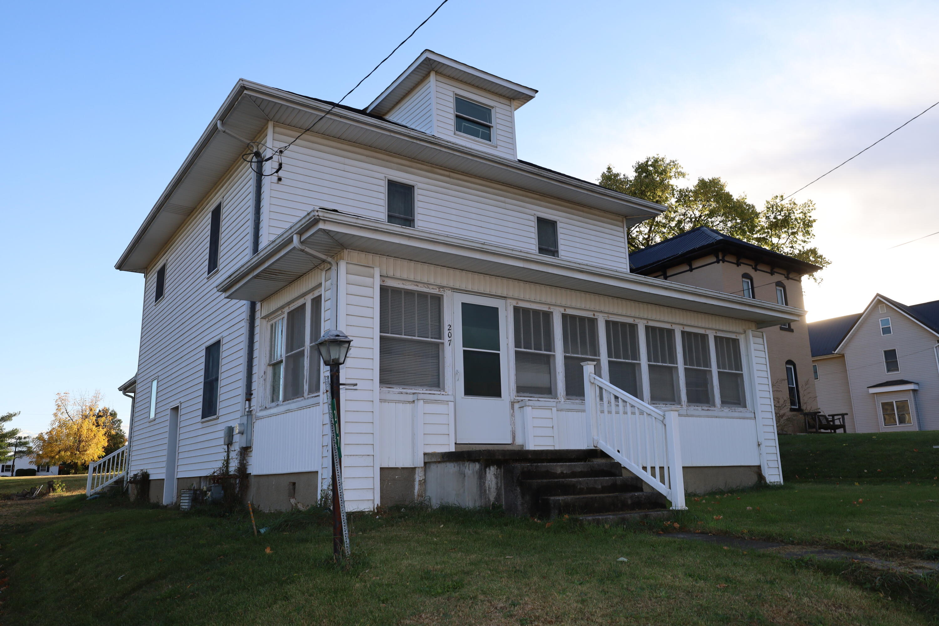 207 Butler Street, Fort Recovery, Ohio 45846